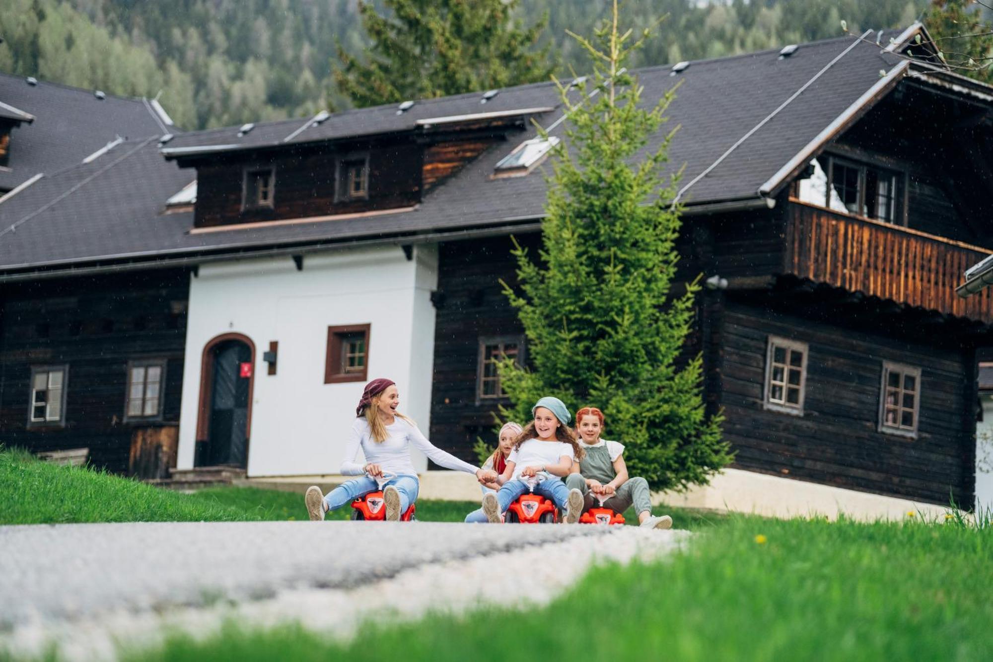 باد كلينكيرشهايم Slow Travel Resort Kirchleitn المظهر الخارجي الصورة
