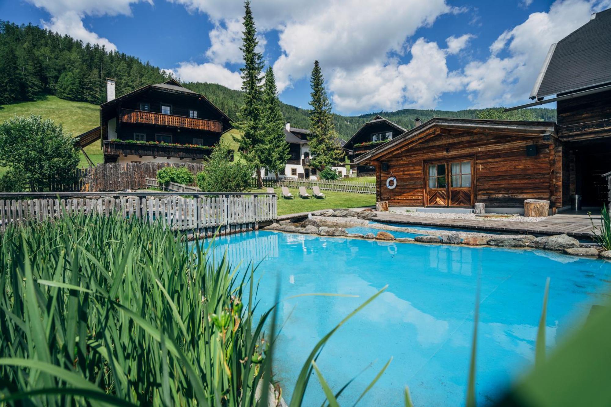 باد كلينكيرشهايم Slow Travel Resort Kirchleitn المظهر الخارجي الصورة