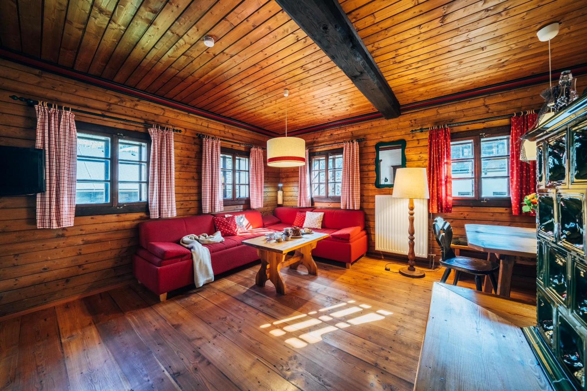 باد كلينكيرشهايم Slow Travel Resort Kirchleitn المظهر الخارجي الصورة