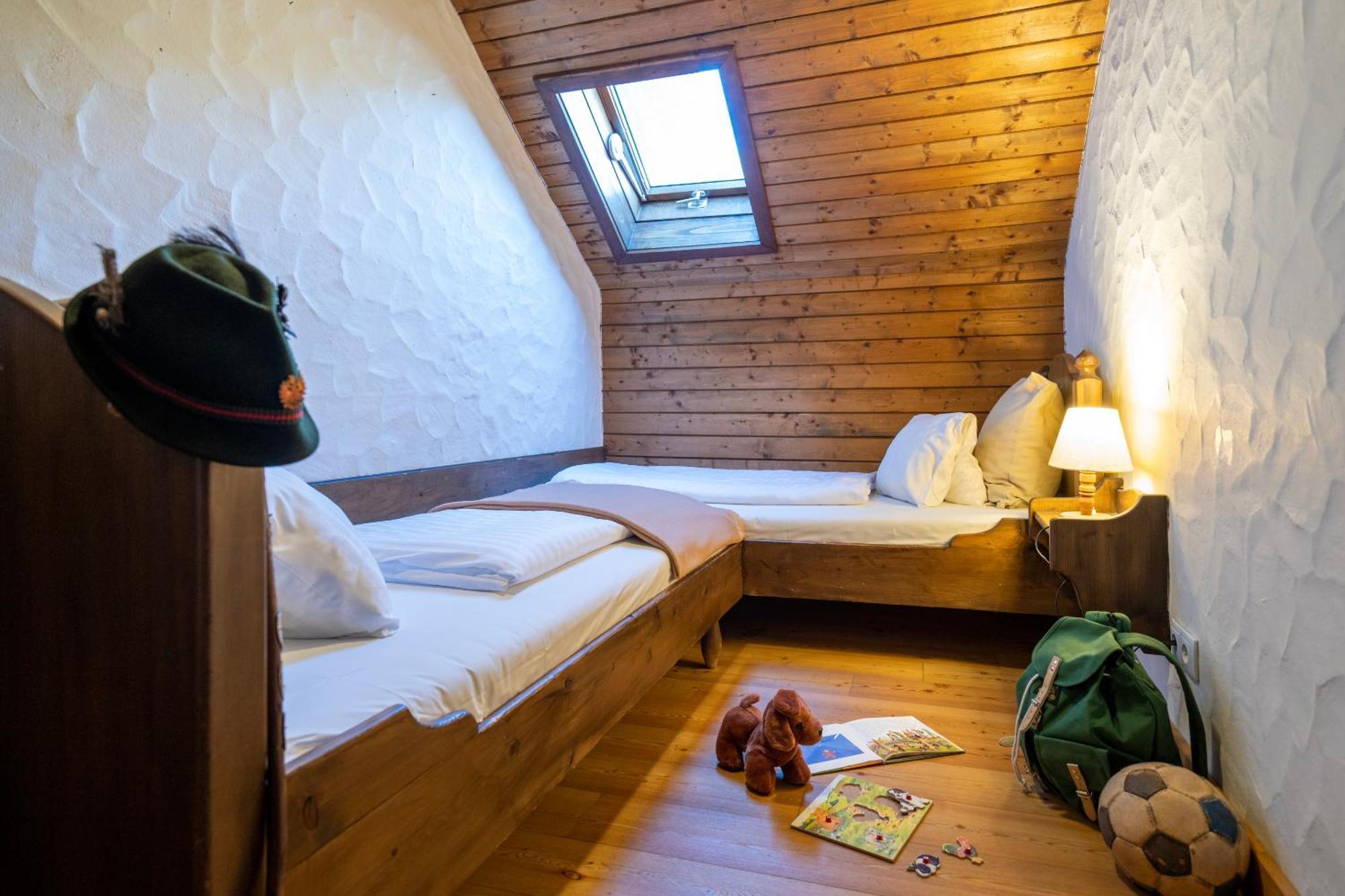 باد كلينكيرشهايم Slow Travel Resort Kirchleitn المظهر الخارجي الصورة