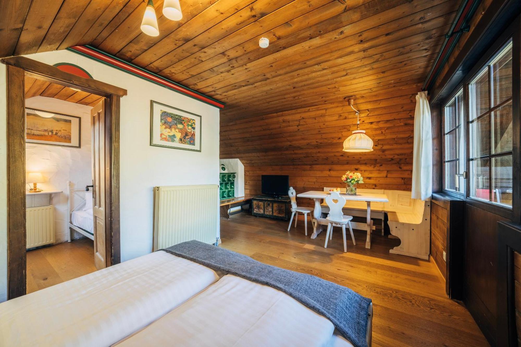 باد كلينكيرشهايم Slow Travel Resort Kirchleitn المظهر الخارجي الصورة