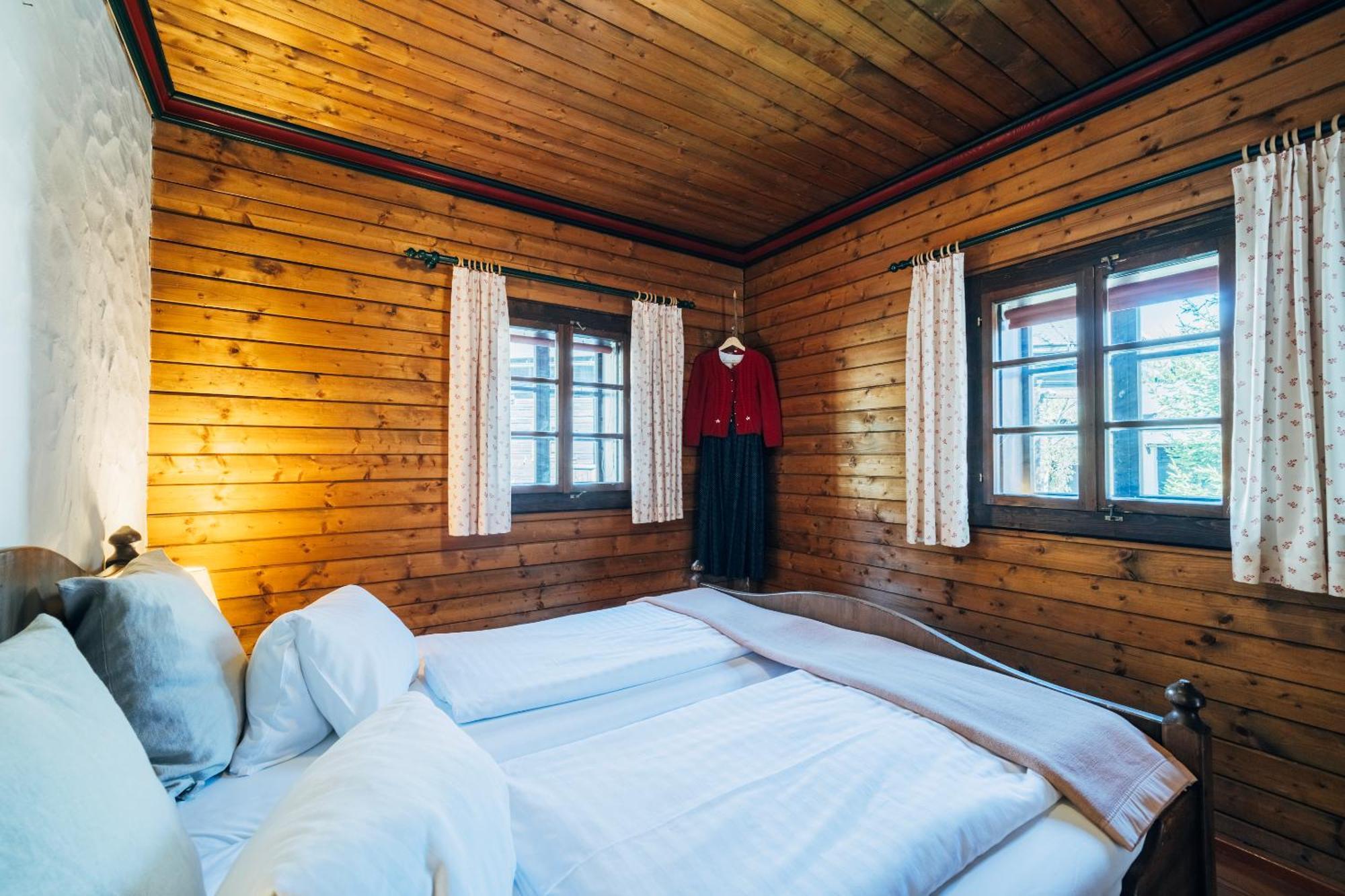 باد كلينكيرشهايم Slow Travel Resort Kirchleitn المظهر الخارجي الصورة