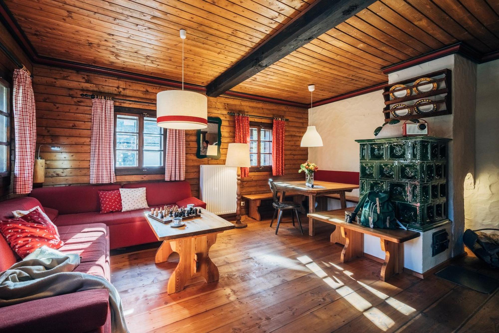 باد كلينكيرشهايم Slow Travel Resort Kirchleitn المظهر الخارجي الصورة