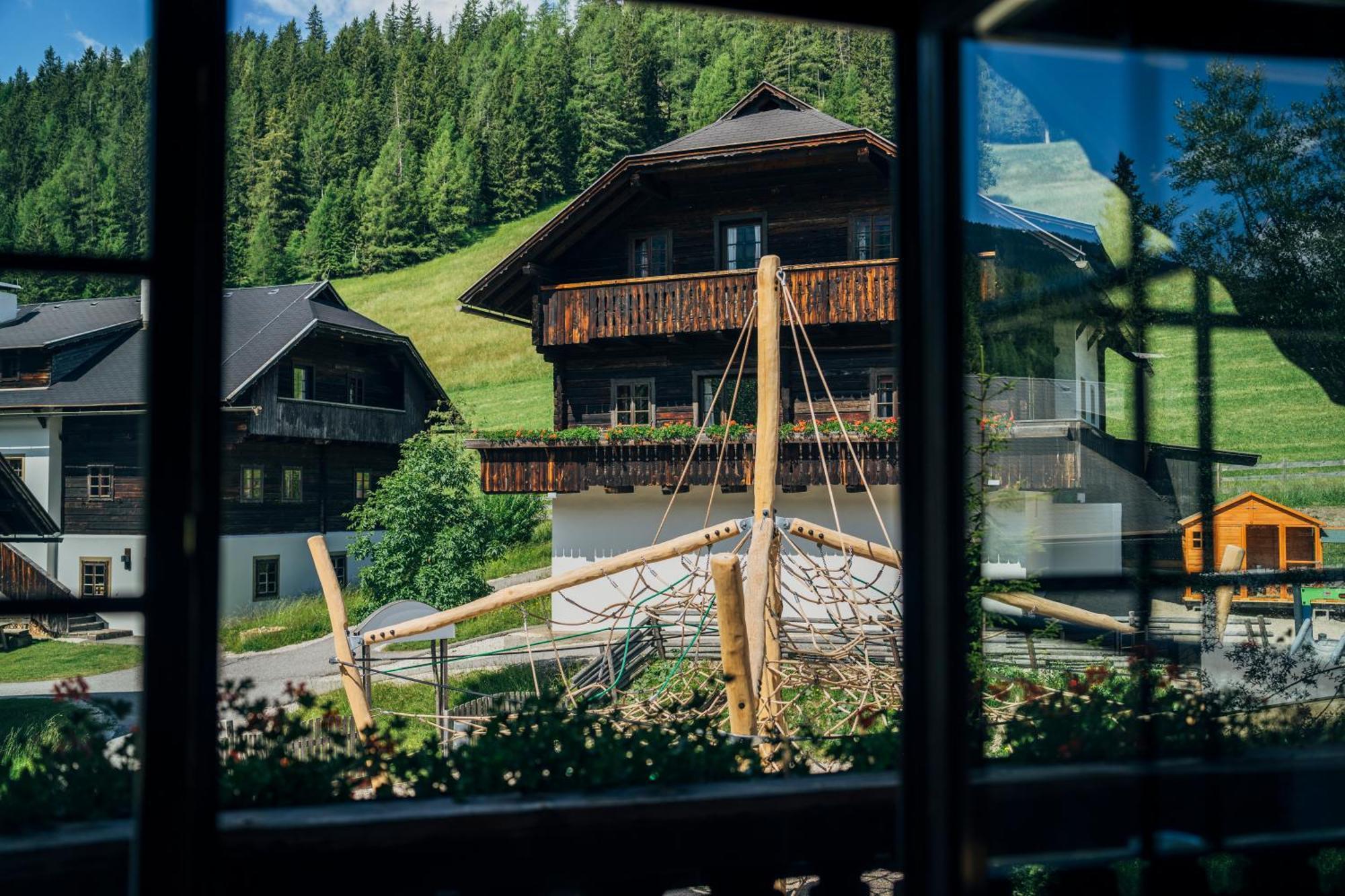 باد كلينكيرشهايم Slow Travel Resort Kirchleitn المظهر الخارجي الصورة