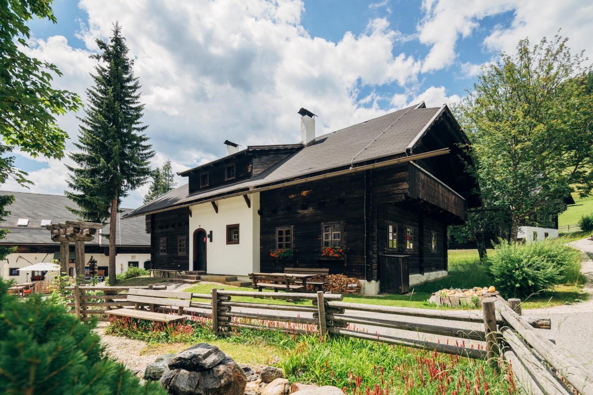 باد كلينكيرشهايم Slow Travel Resort Kirchleitn المظهر الخارجي الصورة