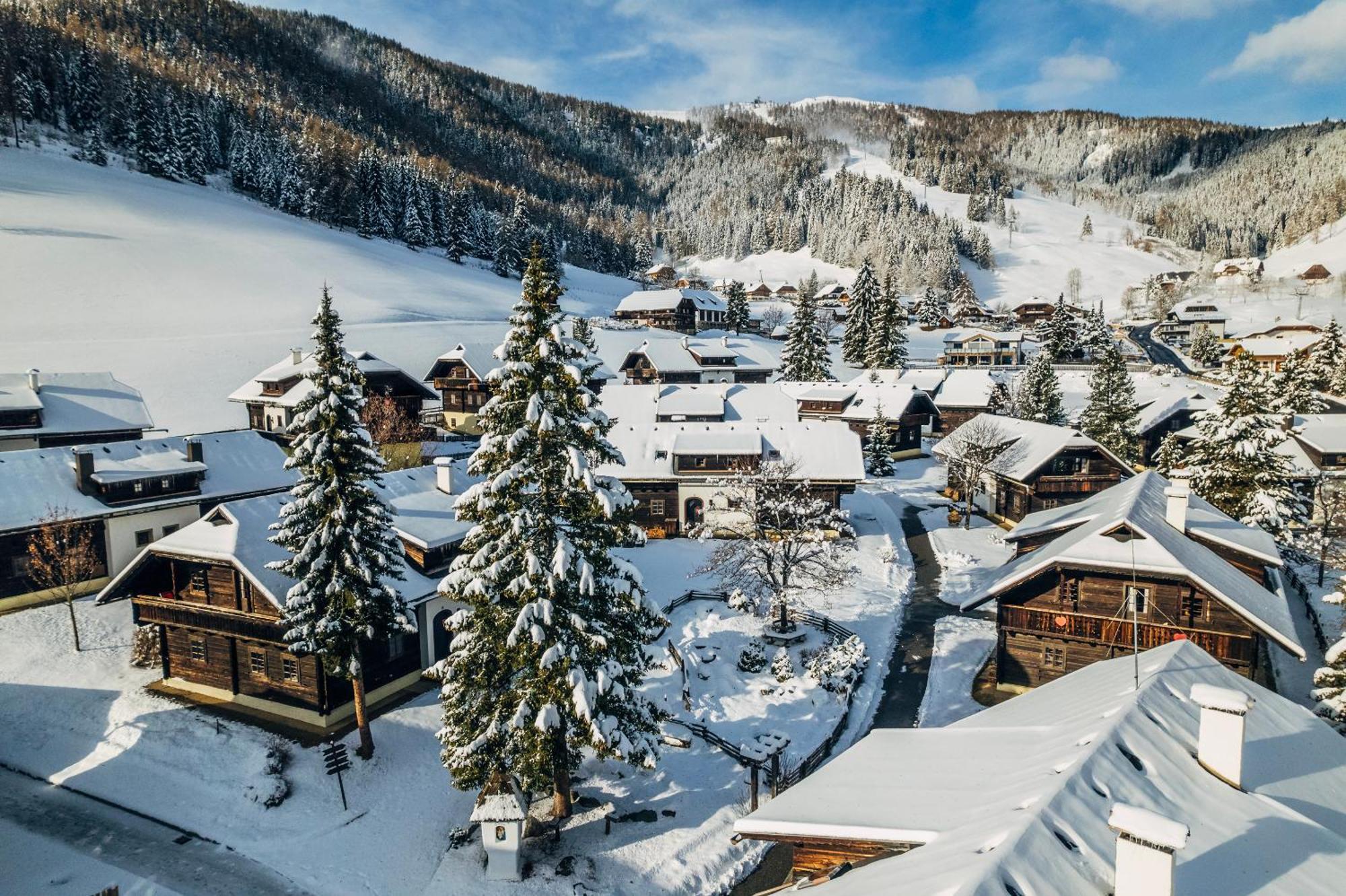 باد كلينكيرشهايم Slow Travel Resort Kirchleitn المظهر الخارجي الصورة