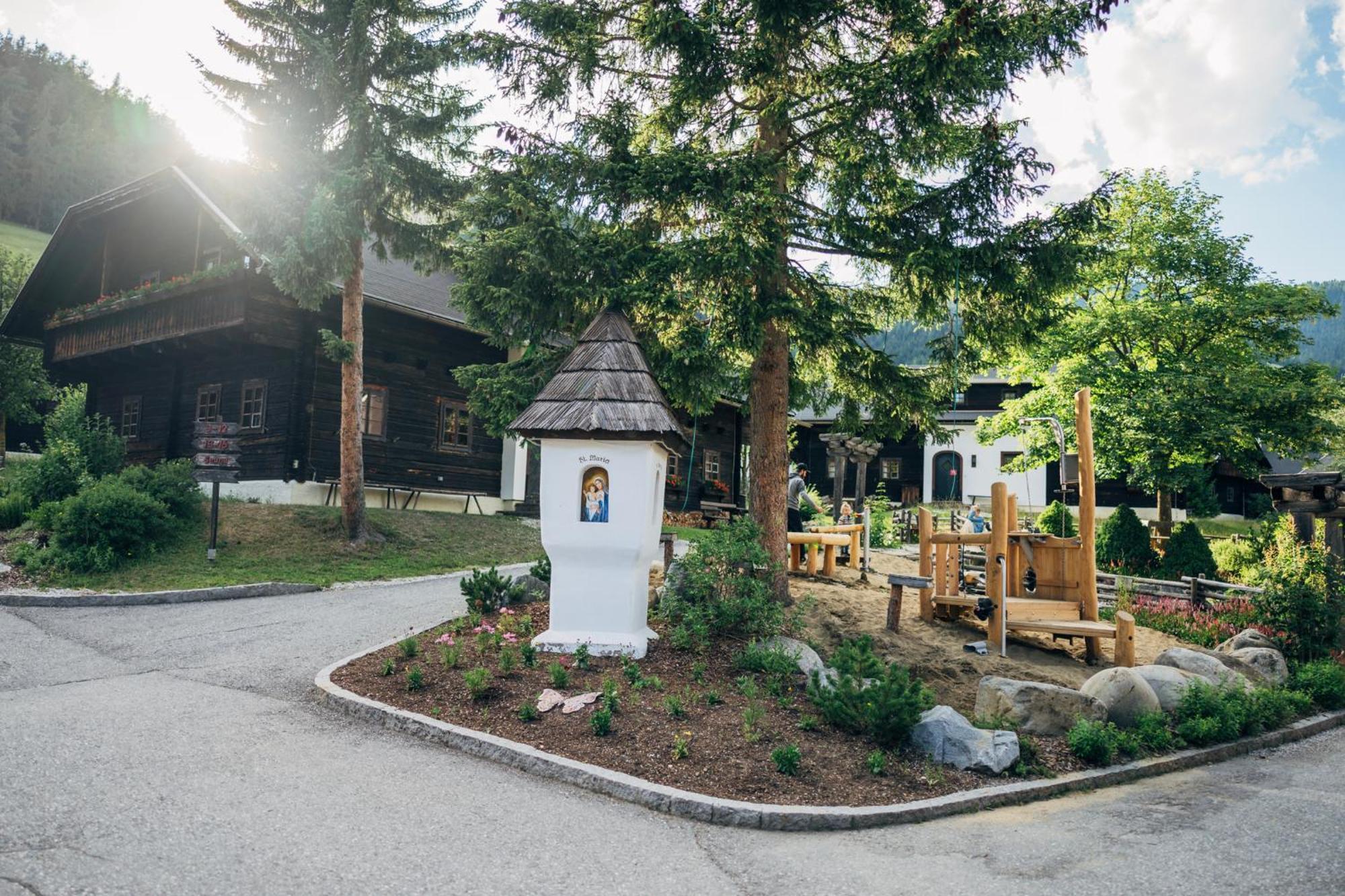باد كلينكيرشهايم Slow Travel Resort Kirchleitn المظهر الخارجي الصورة