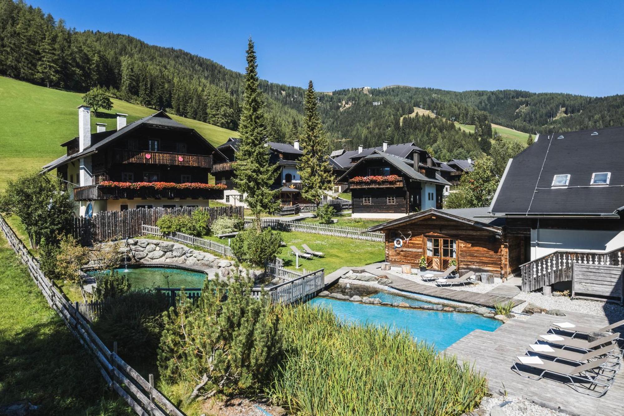 باد كلينكيرشهايم Slow Travel Resort Kirchleitn المظهر الخارجي الصورة