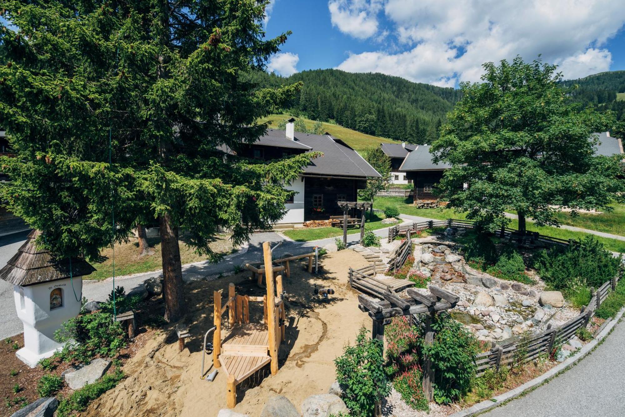 باد كلينكيرشهايم Slow Travel Resort Kirchleitn المظهر الخارجي الصورة