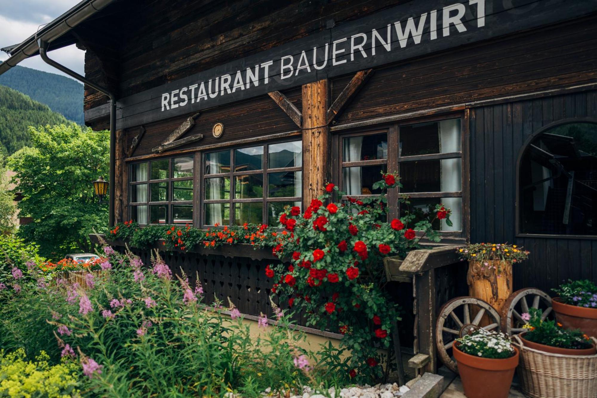 باد كلينكيرشهايم Slow Travel Resort Kirchleitn المظهر الخارجي الصورة